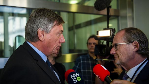 <p>Könnte am Ende Ministerpräsident in Flandern werden: Jan Jambon.</p>