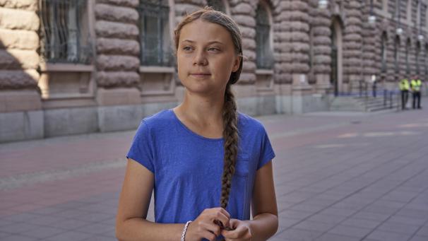 <p>Ginge es nach Greta Thunberg, würde die ganze Welt nur darüber reden, wie der Klimawandel aufzuhalten bekämpfen ist.</p>