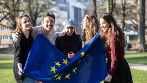 <p>Europa hat noch viele Befürwörter.</p>