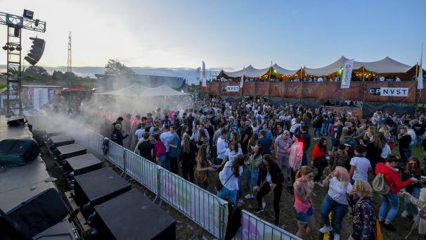 <p>Am Samstag und Sonntag ging in Lontzen das Trakasspa-Festival über die Bühne.</p>