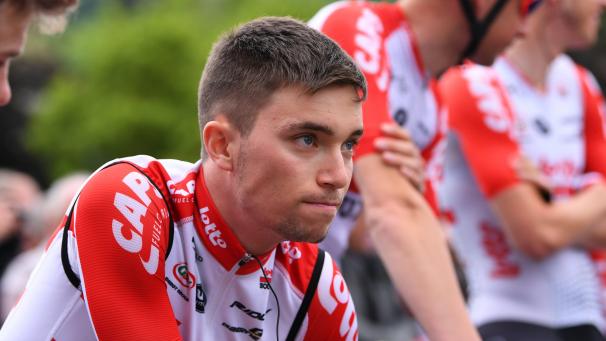 <p>Bjorg Lambrecht wurde nur 22 Jahre alt.</p>