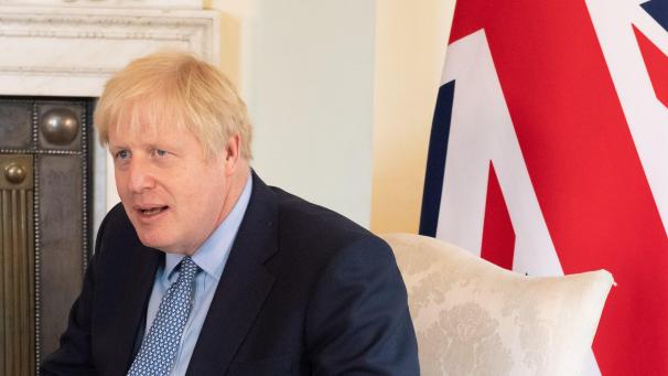 <p>Könnte schneller das Opfer seiner eigenen Spielchen werden, als er denkt: Boris Johnson</p>