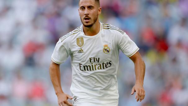 <p>Eden Hazard</p>