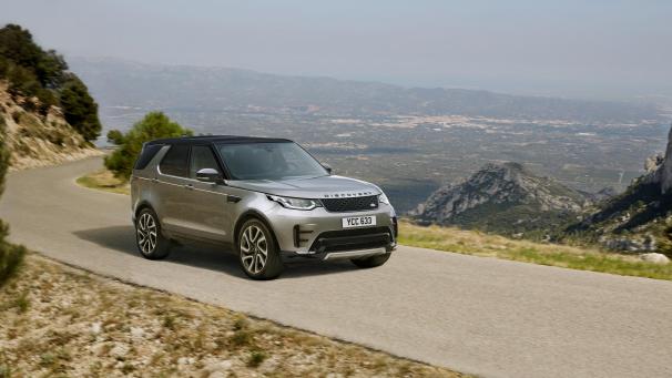 <p>Der neue Discovery ist ein schickes SUV geworden, weit entfernt von seinem als Lückenfüller gedachten Vorgänger.</p>