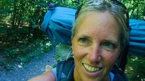 <p>Christine Kempchen will dem John Muir Trail in den USA im Alleingang absolvieren.</p>