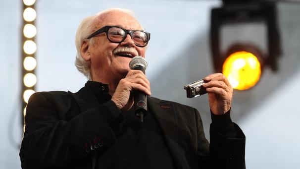 <p>Der belgische Jazz-Musiker Toots Thielemans ist am 22. August 2016 im Alter von 94 Jahren gestorben.</p>