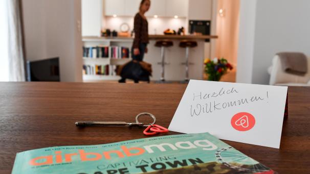 <p>Bei der Unterkunftsplattform Airbnb wird möglicherweise erst der Anreiz für manche Reise geschaffen. Das ist nicht sehr nachhaltig.</p>