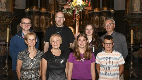 <p>Diese Teilnehmer wurden in diesem Jahr geehrt.</p>