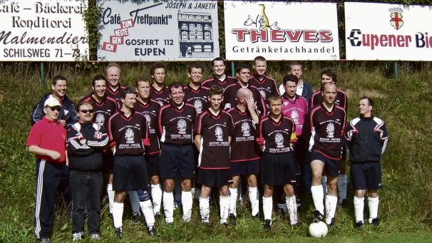 <p>2005 gewann der ASV Werth zum bisher einzigen Mal den Pokal.</p>