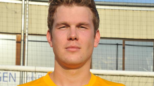 <p>Philipp Kessler traf per Doppelpack für Bütgenbach</p>