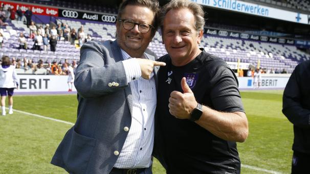 <p>Marc Coucke (l.)</p>
