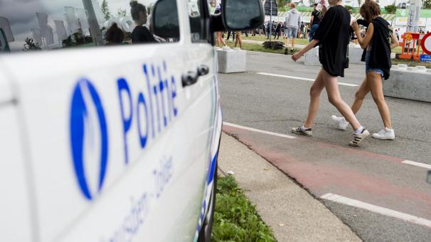 <p>Bei Pukkelpop gilt seit Jahren in Sachen Drogen eine Null-Toleranz-Politik.</p>
