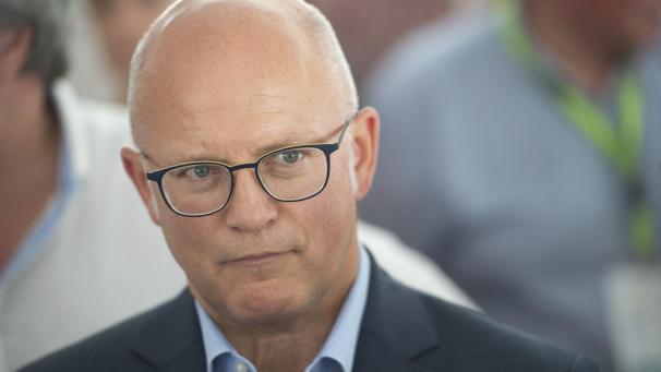 <p>Für Jean-Luc Crucke darf es nicht das Ziel sein, das Ende des Landes zu provozieren.</p>