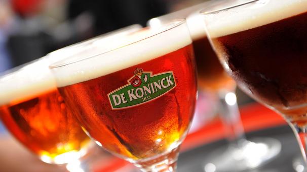 <p>Wegen der Glasform wurde das Bier De Koninck schon immer „Bolleke“ genannt.</p>