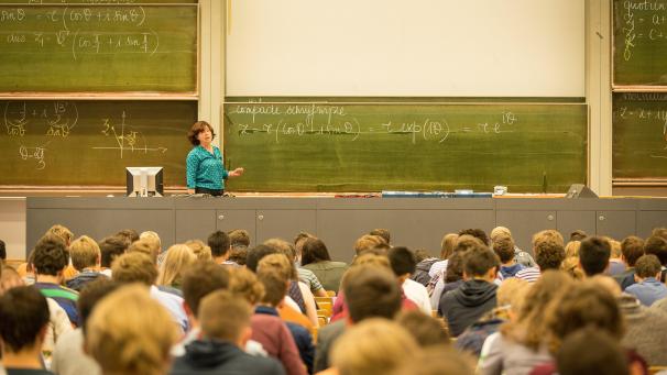 <p>Zwei belgische Universitäten haben es unter die Top-100 geschafft.</p>