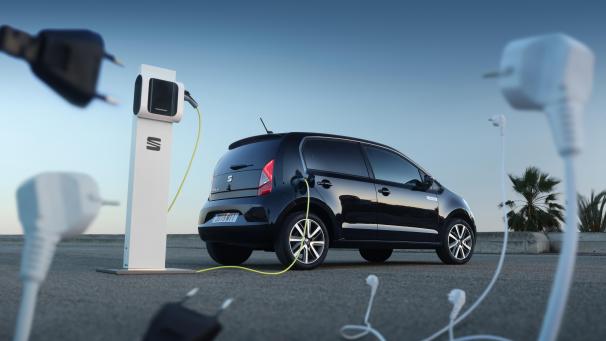 <p>Wo geht die Reise der Kleinwagen hin? Der VW-Konzern setzt auf E-Mobililtät wie etwa auch beim Seat Mii Electric.</p>