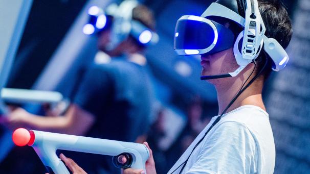 <p>Im vergangenen Jahr kamen rund 370.000 Besucher zur Gamescom nach Köln.</p>