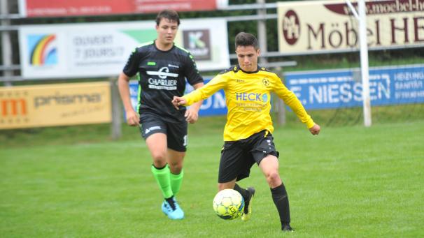 <p>Michel Reinertz und der FC Bütgenbach starteten mit einer Niederlage in die neue Saison.</p>
