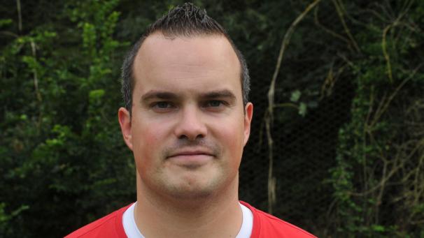 <p>Eupens Spielertrainer Andy Malmendier sah, wie seine Elf in der zweiten Halbzeit kurzen Prozess mit den Lontzenern machte.</p>