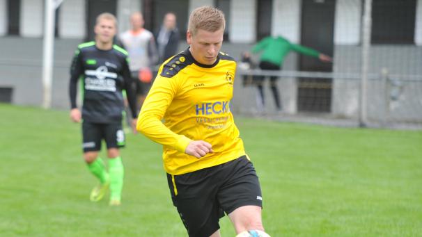 <p>Christoph Perings wird dem FC Bütgenbach auch im Derby gegen Elsenborn fehlen.</p>