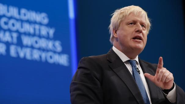 <p>Der britische Premierminister Boris Johnson hat in einem Brief an EU-Ratspräsident Donald Tusk für neue Brexit-Verhandlungen geworben.</p>
