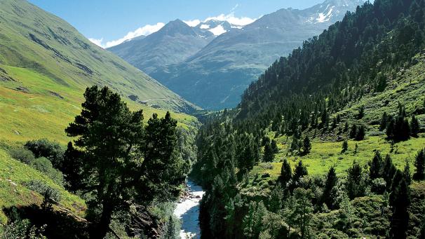 <p>Ein belgisches Ehepaar ist im österreichischen Ötztal in den Tod gestürzt.</p>
