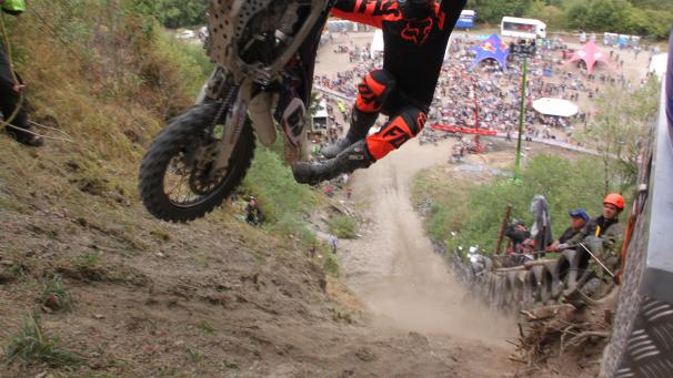 <p>Stefan Knein wird auch in diesem Jahr wieder beim Hillclimbing mit von der Partie sein.</p>