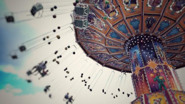 <p>Die Schueberfouer erstreckt sich auf einer Fläche von 4,44 Hektar. Sie verfügt in diesem Jahr über acht Besuchereingänge.</p>