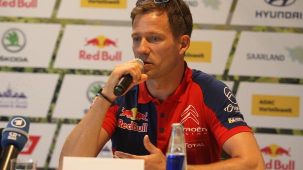 <p>Weltmeister Sébastien Ogier (Citroën) will bis Ende zum Ende seiner Rallyekarriere voll motiviert bleiben.</p>