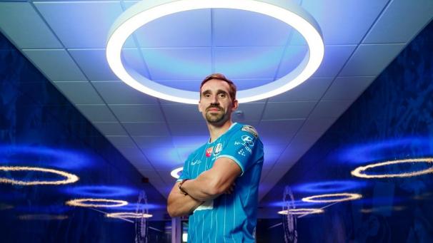 <p>Sven Kums ist zurück bei AA Gent.</p>