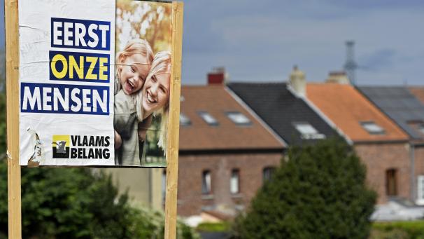 <p>Die gewagte Investition von Vlaams Belang in den Wahlkampf hat sich gelohnt.</p>