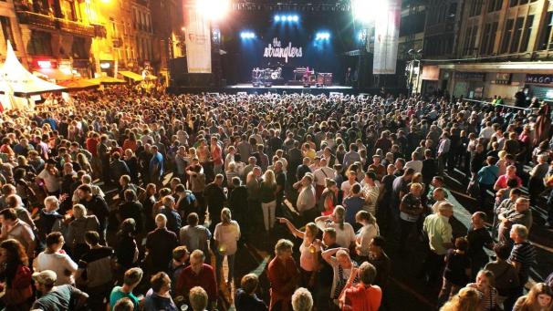 <p>FiestaCity in Verviers</p>