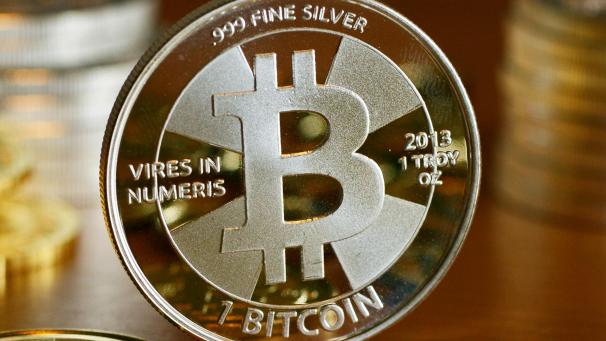 <p>Die Finanzaufsicht hat bereits 121 Websites für Handel mit Kryptowährung wie Bitcoin (Bild) auf die schwarze Liste gesetzt.</p>