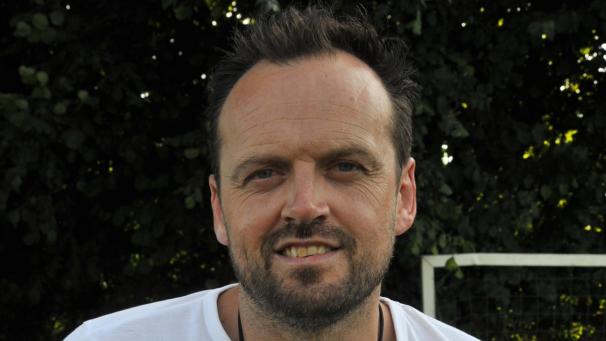 <p>Benoît Lousberg kennt den heutigen Gegner Xhoffraix gut.</p>