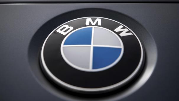 <p>BMW konnte den Umsatz steigern.  Foto: Sina Schuldt/dpa</p>