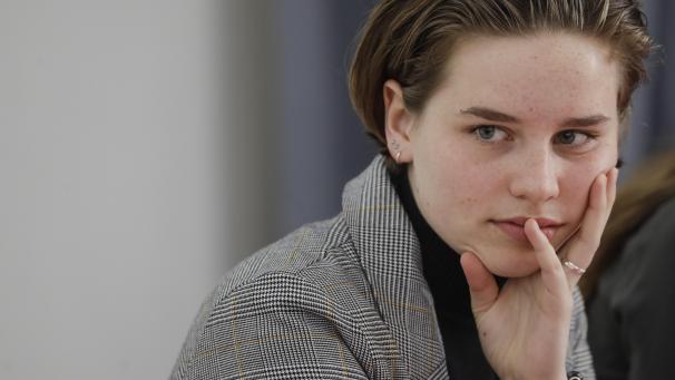 <p>Anuna De Wever möchte gegen die „Pöbler“ beim Pukkelpop-Festival vorgehen.</p>