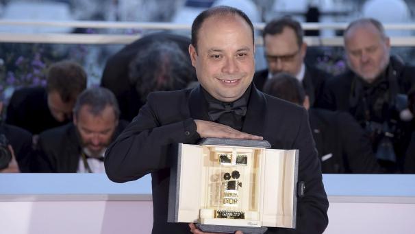 <p>Regisseur César Diaz hofft auf eine Oscar-Nominierung.</p>