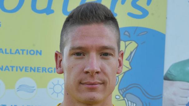 <p>Christophe Hardy wird am Wochenende nicht für Walhorn auflaufen. Seinen Platz nimmt Johnny Laschet ein.</p>
