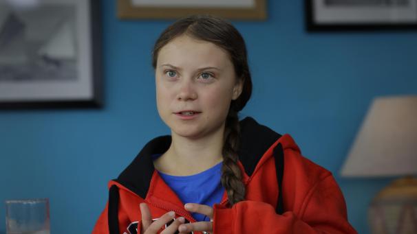 <p>Die schwedische Umweltaktivistin Greta Thunberg ist sich bewusst, auch scharfe Kritiker und Gegner zu haben.</p>