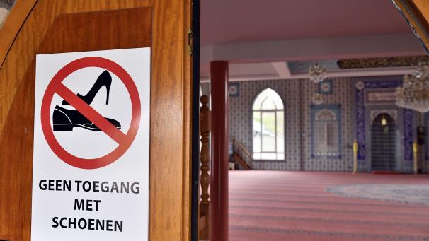 <p>In Belgien sollen mehr Frauen den Weg in die Moschee finden.</p>