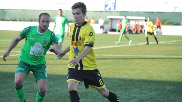 <p>Für Markus Bungart (r.) und die Weywertzer soll die Saison an diesem Wochenende sprichwörtlich noch einmal von vorne beginnen.</p>