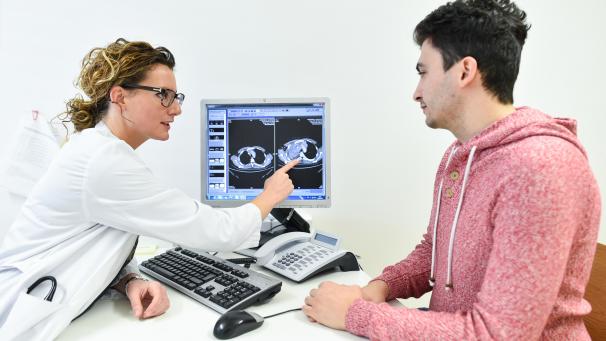 <p>Die Immuntherapie wirkt teils Wunder, hat aber auch ihren Preis.</p>