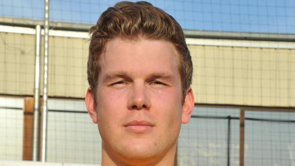 <p>Philipp Kessler brachte Bütgenbach mit seinem schnellen Doppelpack auf die Siegerstraße.</p>