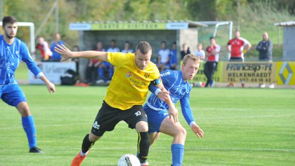 <p>Benoit Laschet und die Union Walhorn haben den Fehlstart in die neue Saison abgewendet.</p>