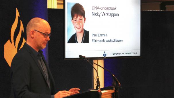 <p>Nach fast 20 Jahren kommt wieder Bewegung in den Fall um den mutmaßlichen Mord von Nicky Verstappen im Grenzgebiet.</p>
