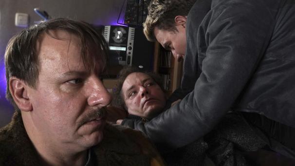 <p>An schrägen Figuren und Dialogen herrscht kein Mangel in diesem „Tatort“.</p>