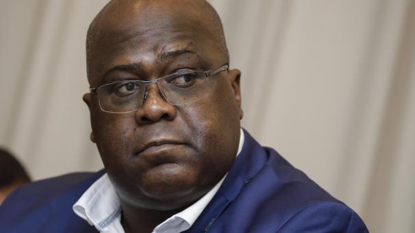 <p>Der kongolesische Präsident Felix Tshisekedi wird Belgien Mitte September einen Staatsbesuch abstatten.</p>