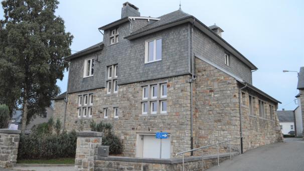 <p>Der kommunale Bauhof wird im Pfarrhaus u.a. eine Wohnung für den neuen Pastor Albert Brodel herrichten.</p>