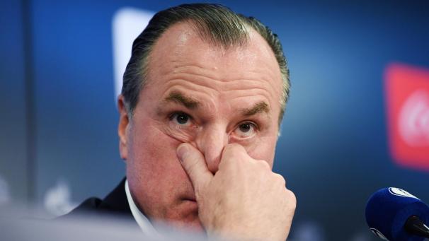<p>Der Schalker Aufsichtsratschef Clemens Tönnies gab sich nach seinem verbalen Fehltritt gegenüber Afrikanern tief zerknirscht: „Ich bin über mich selbst bestürzt, dass mir so etwas passieren konnte.“</p>
