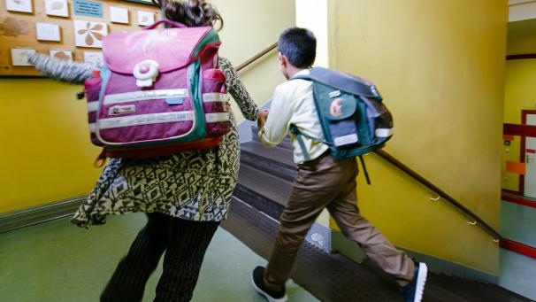 <p>Mädchen und Jungen können auch an den freien Schulen in St.Vith seit diesem Schuljahr gemeinsam ihre Sekundarschullaufbahn starten.</p>